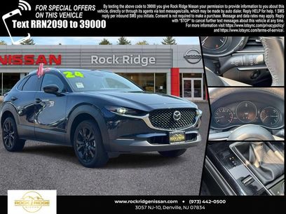 Used 2024 MAZDA CX-30 AWD 2.5 S w/ Select Sport Pkg