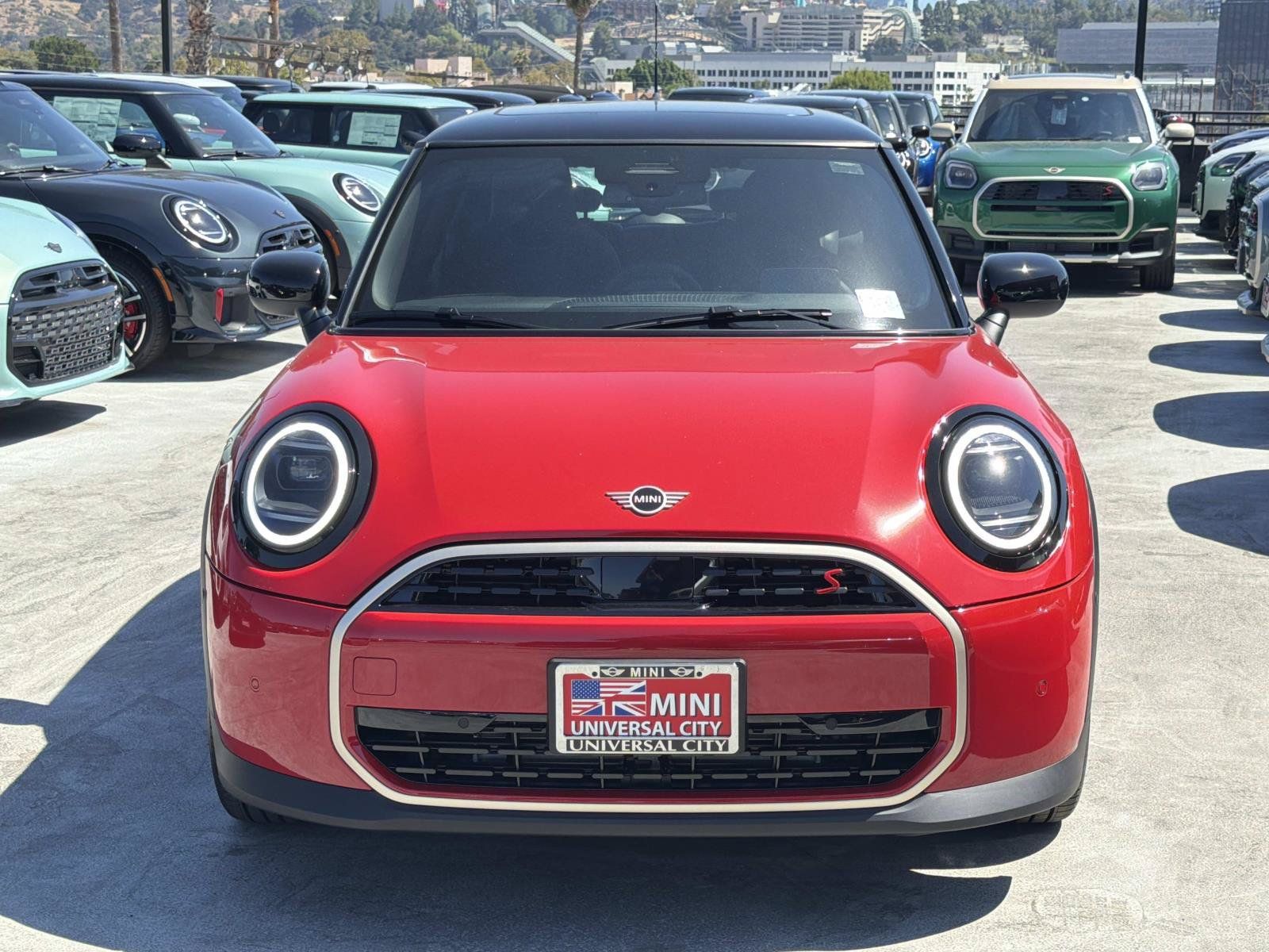New 2026 MINI Cooper S FWD image 2
