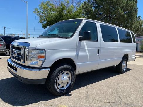 Used 2013 Ford E-350 and Econoline 350 XLT RWD image 1