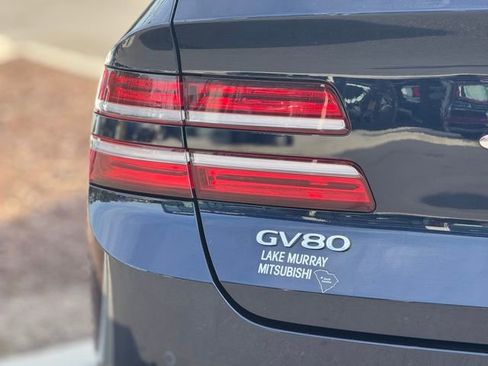 Used 2024 Genesis GV80 2.5T AWD/4WD image 11