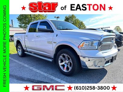Used 2014 RAM 1500 Laramie w/ Trailer Tow Group