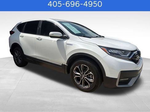 Used 2021 Honda CR-V EX-L image 8