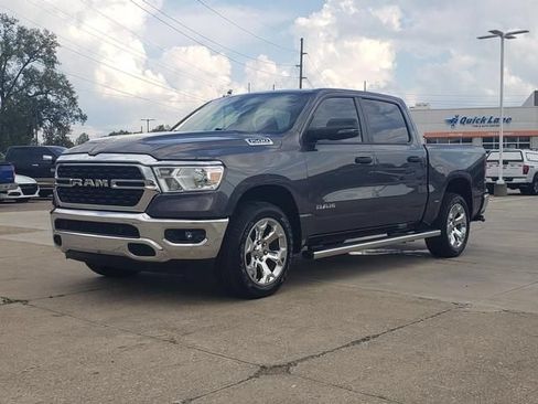 Used 2023 RAM 1500 Big Horn AWD/4WD image 9