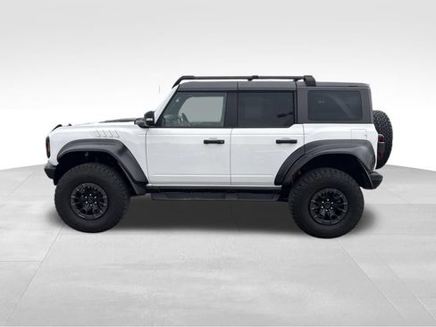 Used 2024 Ford Bronco Raptor w/ Interior Carbon Fiber Pack 6 AWD/4WD image 3