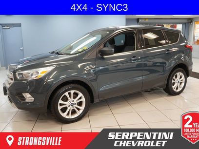 Used 2019 Ford Escape SE