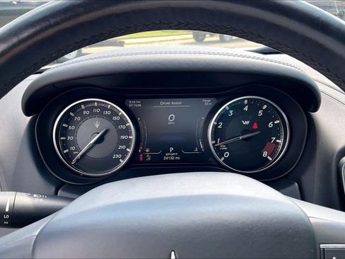 Used 2021 Maserati Ghibli Trofeo RWD image 18