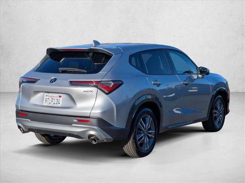 Certified 2025 Acura ADX FWD image 5