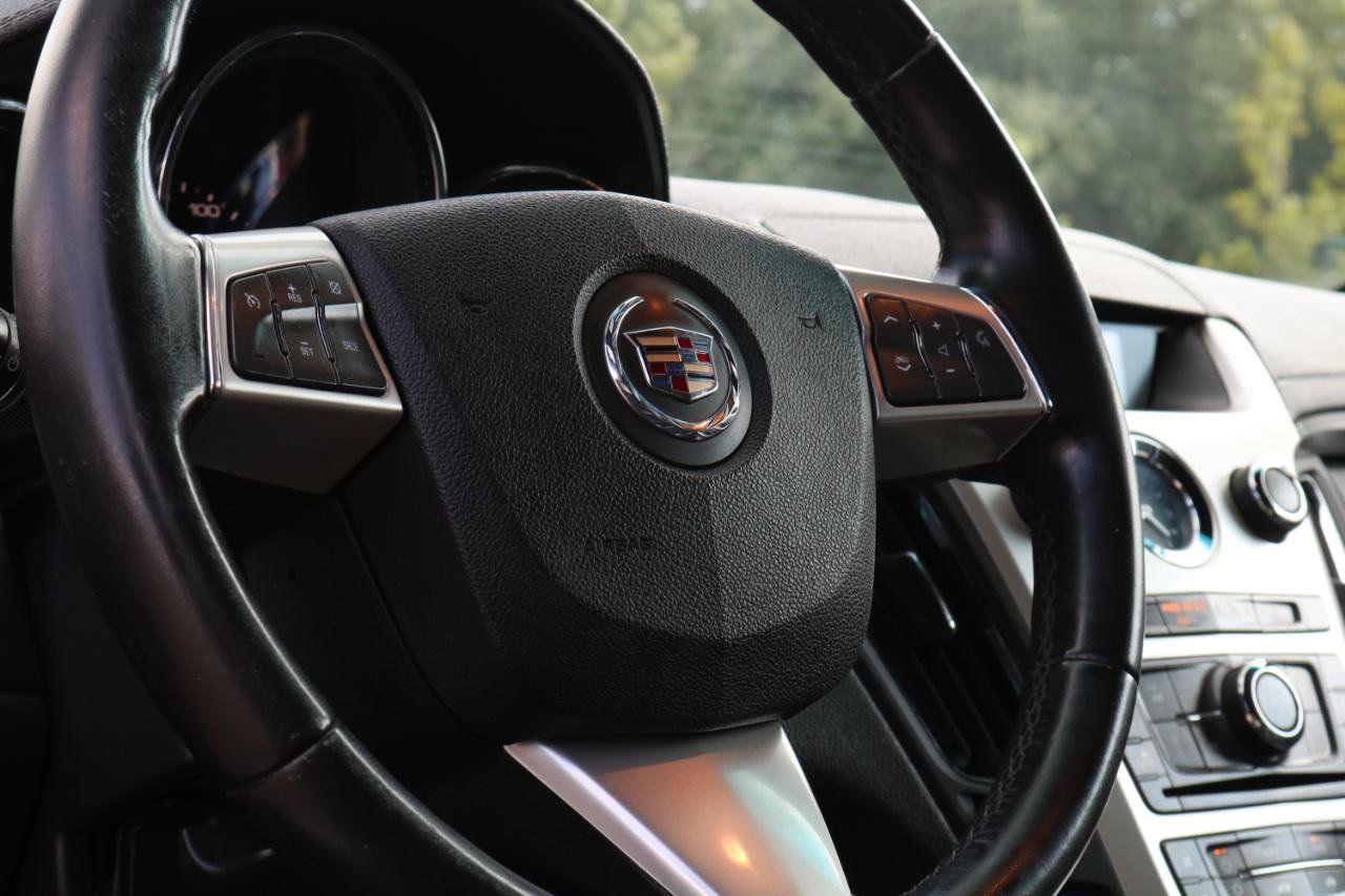 Used 2014 Cadillac CTS Performance AWD/4WD image 24