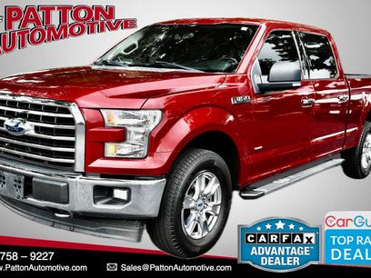 Used 2017 Ford F150 XLT w/ Equipment Group 302A Luxury