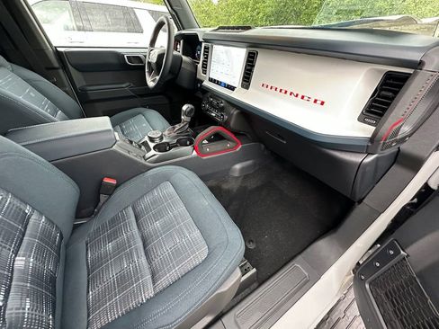 New 2026 Ford Bronco Heritage Edition AWD/4WD image 22