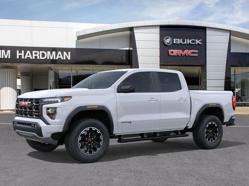 New 2026 GMC Canyon AT4 AWD/4WD image 2