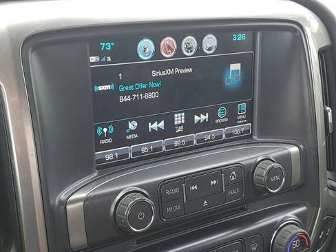 Used 2017 Chevrolet Silverado 1500 LT w/ All Star Edition AWD/4WD image 13