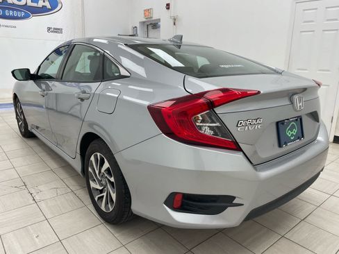 Used 2017 Honda Civic EX image 18