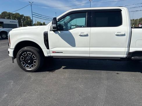 Used 2026 Ford F350 Platinum AWD/4WD image 8