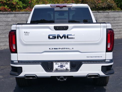 Used 2023 GMC Sierra 1500 Denali Ultimate image 5