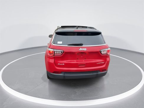 Used 2020 Jeep Compass Limited image 7