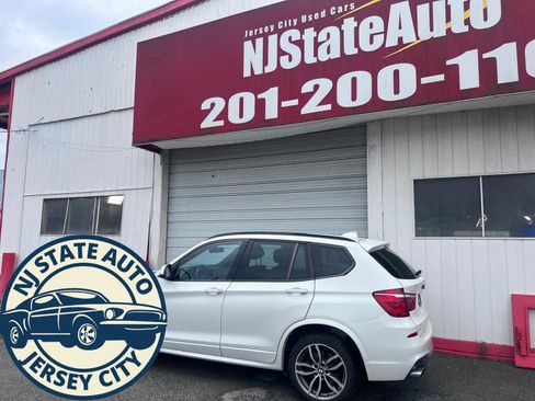 Used 2016 BMW X3 xDrive35i AWD/4WD image 6