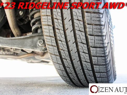 Used 2023 Honda Ridgeline Sport image 52