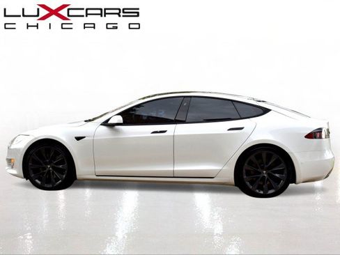 Used 2018 Tesla Model S 100D AWD/4WD image 4