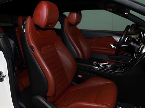Used 2021 Mercedes-Benz C 300 Cabriolet image 21