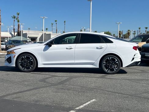 Certified 2023 Kia K5 GT-Line w/ GT-Line Premium Package FWD image 6