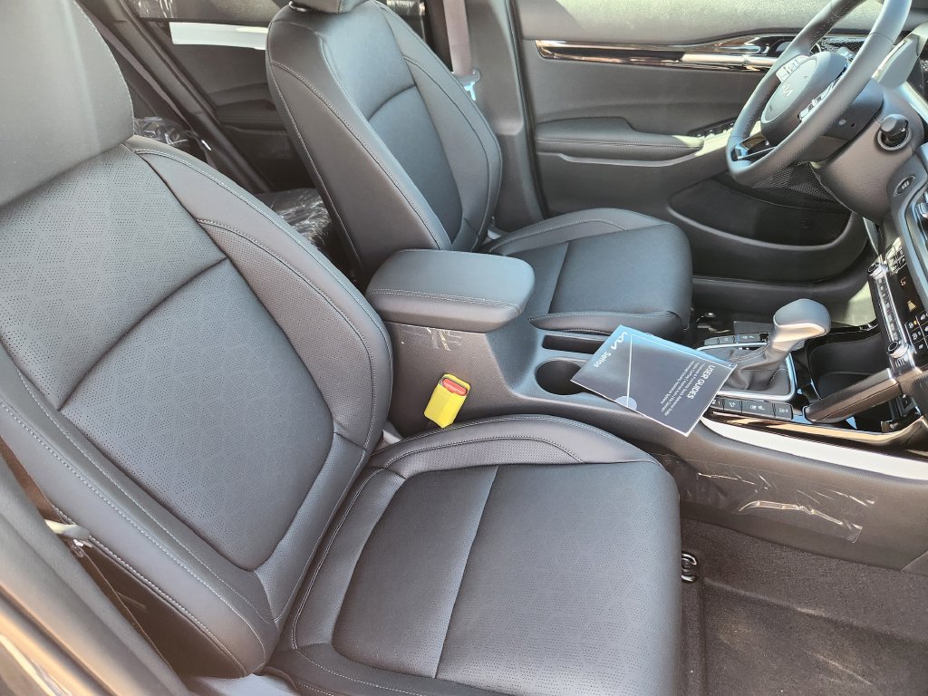 New 2026 Kia Seltos SX w/ SX Sunroof Package AWD/4WD image 13