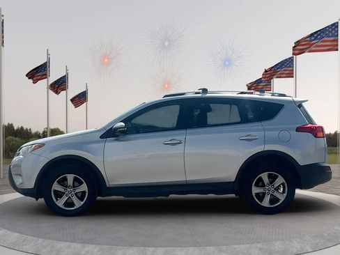 Used 2015 Toyota RAV4 XLE image 4