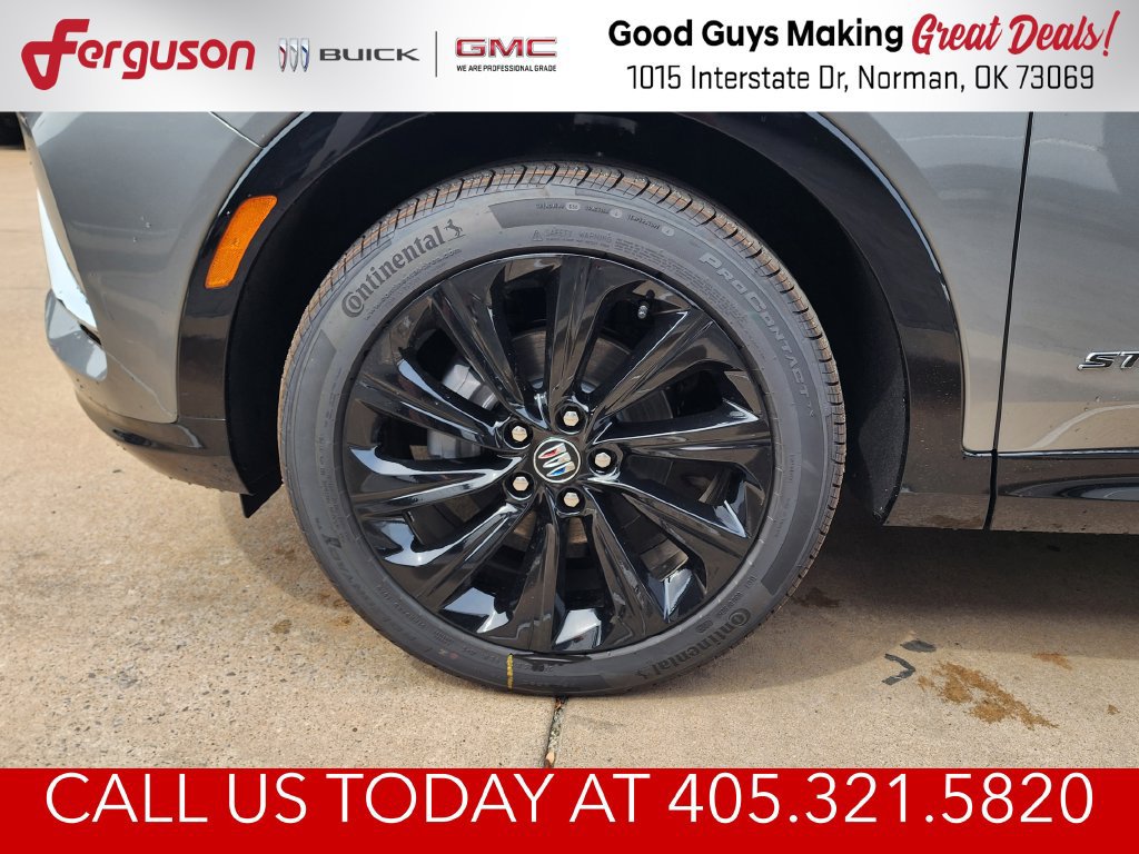 New 2026 Buick Envista Sport Touring w/ Convenience I Package FWD image 51
