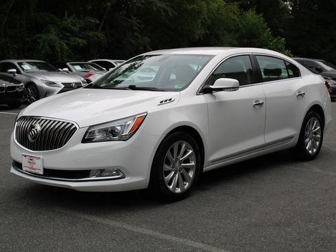 Used 2014 Buick LaCrosse Leather image 3