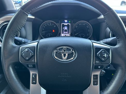 Certified 2021 Toyota Tacoma Limited image 23