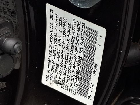 Used 2013 Honda Civic LX image 27