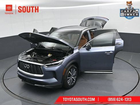 Used 2023 INFINITI QX60 Autograph w/ Cargo Package AWD/4WD image 59