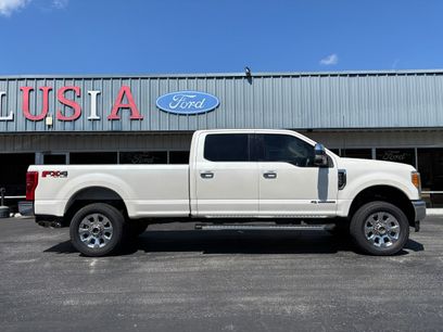 Used 2017 Ford F250 Lariat w/ Lariat Ultimate Package