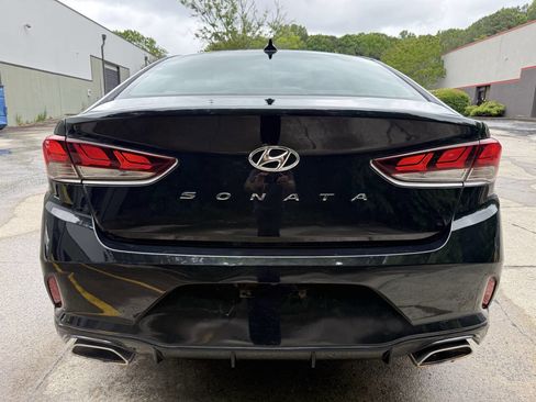 Used 2019 Hyundai Sonata Sport FWD image 8
