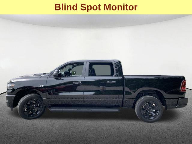 Used 2026 RAM 1500 Express AWD/4WD image 4
