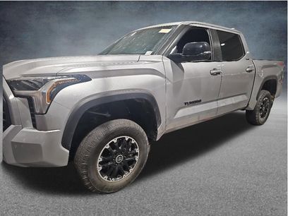Used 2025 Toyota Tundra Limited w/ TRD Off-Road Package