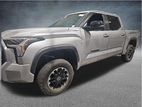 Used 2025 Toyota Tundra Limited w/ TRD Off-Road Package AWD/4WD image 1