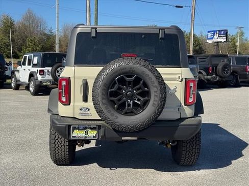 New 2026 Ford Bronco Badlands AWD/4WD image 4