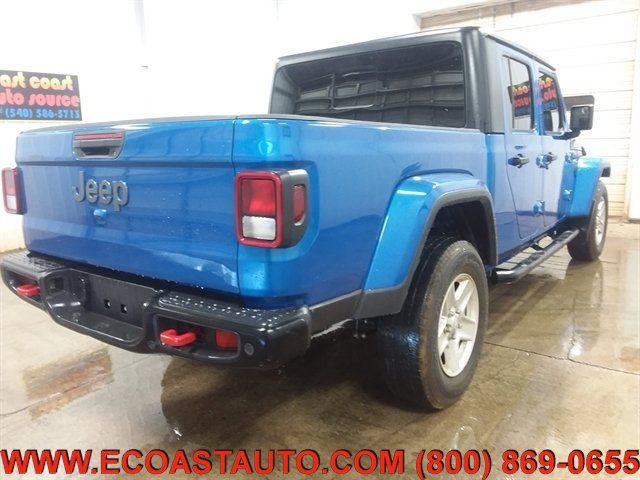 Used 2021 Jeep Gladiator Sport AWD/4WD image 3