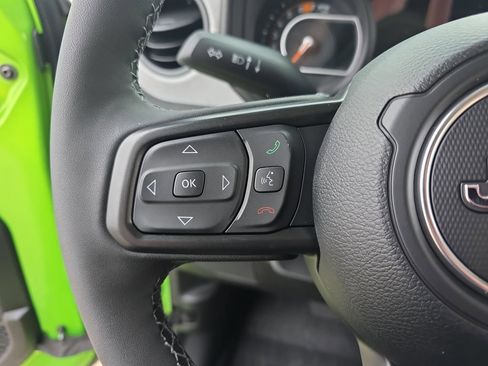 New 2026 Jeep Wrangler Sport AWD/4WD image 16
