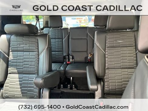 Used 2023 Cadillac Escalade ESV Sport Platinum w/ LPO, ONYX Package AWD/4WD image 25