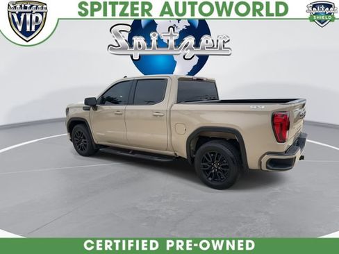 Certified 2023 GMC Sierra 1500 Elevation AWD/4WD image 7