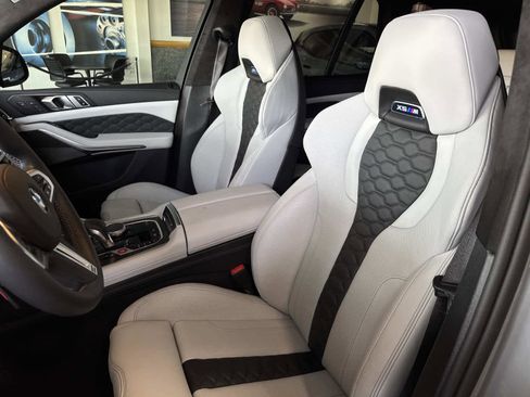 Certified 2025 BMW X5 M Competition w/ Executive Package image 21