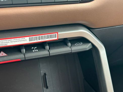 Used 2025 Toyota Tundra 1794 Edition AWD/4WD image 39