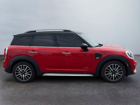 Used 2017 MINI Cooper Countryman ALL4 AWD/4WD image 4
