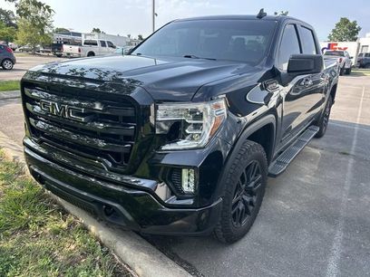 Used 2021 GMC Sierra 1500 Elevation w/ LPO, Elevation Black Package