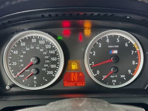 Used 2007 BMW M6 Convertible RWD image 20