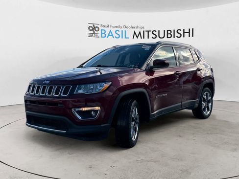 Used 2020 Jeep Compass Limited image 6