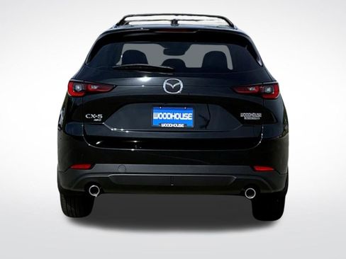Certified 2025 MAZDA CX-5 Carbon Edition AWD/4WD image 6
