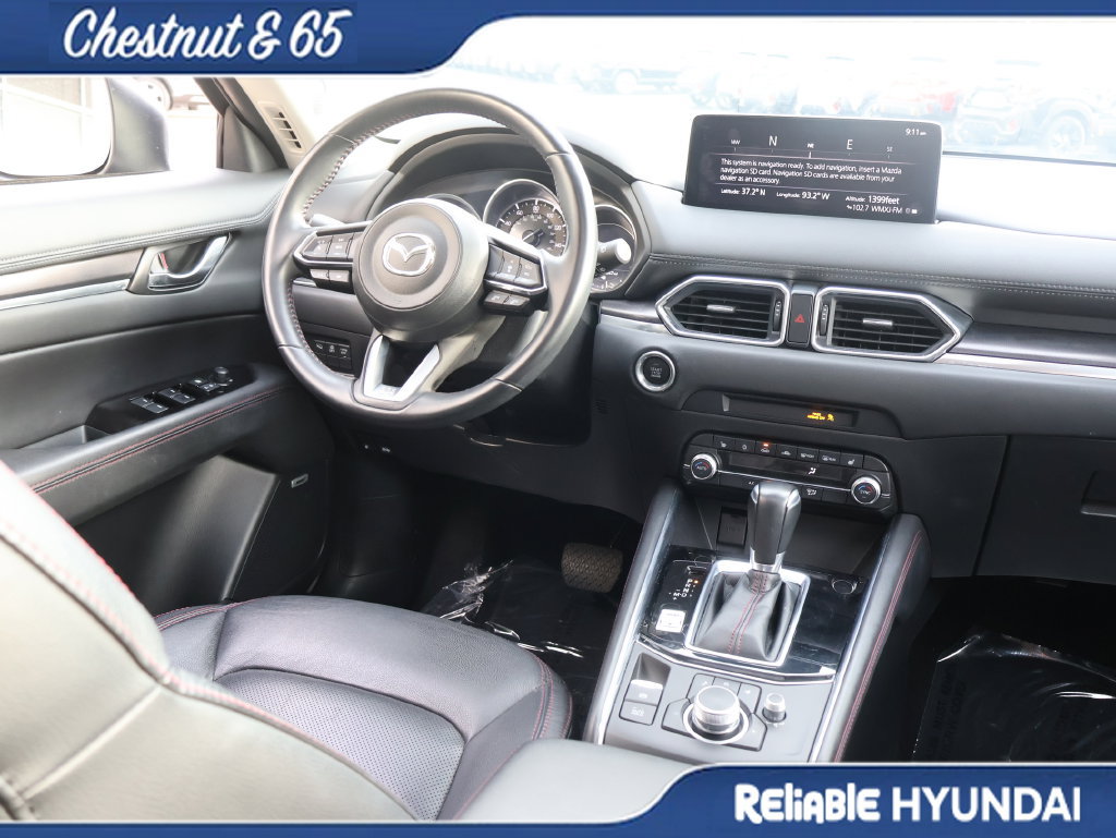 Used 2025 MAZDA CX-5 Carbon Edition AWD/4WD image 13